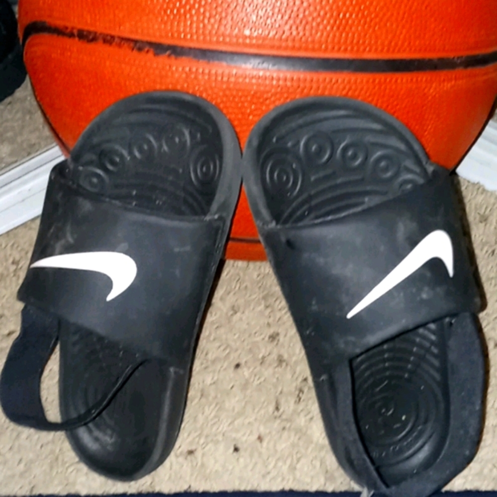 Boys Nike Sandals